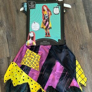 Disney Nightmare Before Christmas - Sally Costume